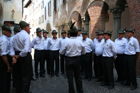 I alpini in piazza 009