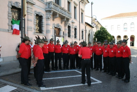 I alpini in piazza 080