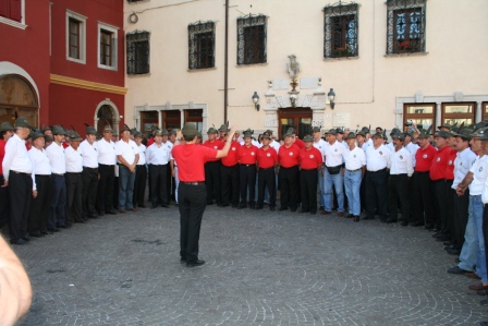 I alpini in piazza 104