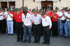 I alpini in piazza 110