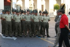 I alpini in piazza 113