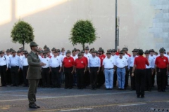 I alpini in piazza 128